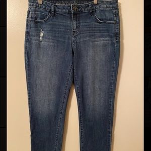 Simply Vera Vera Wang jeans